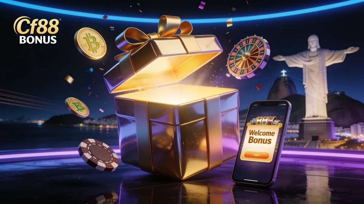 Bônus e promoções da cf88 — cf88 no Brasil
